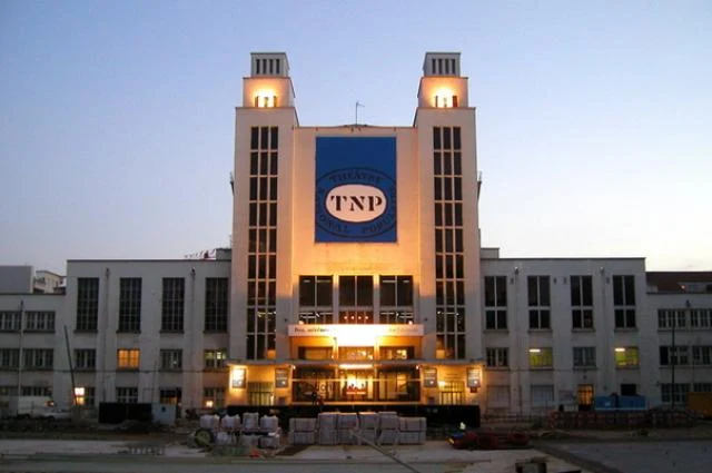 Théâtre National Populaire