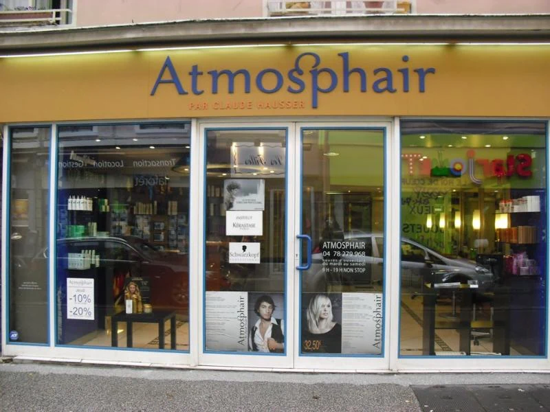 Atmosp'hair