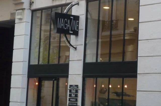 Magazine
