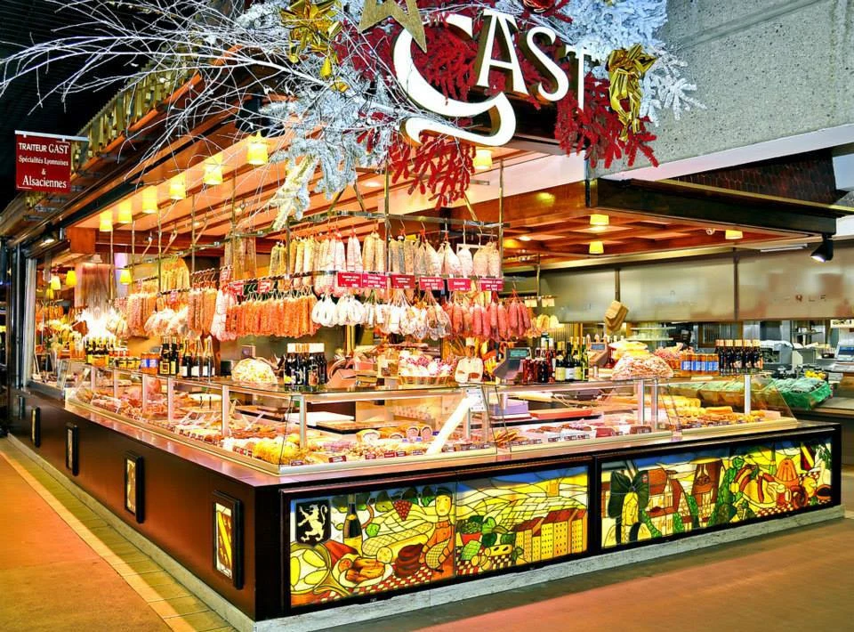 Gast - photo principale