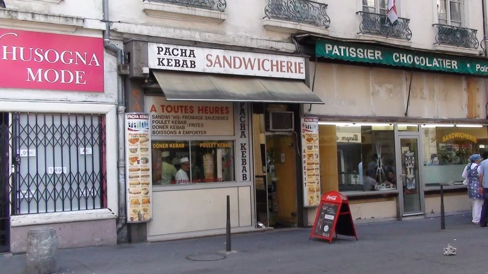 Pacha Kebab - photo principale