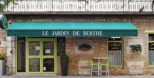 Jardin de Berthe - photo principale