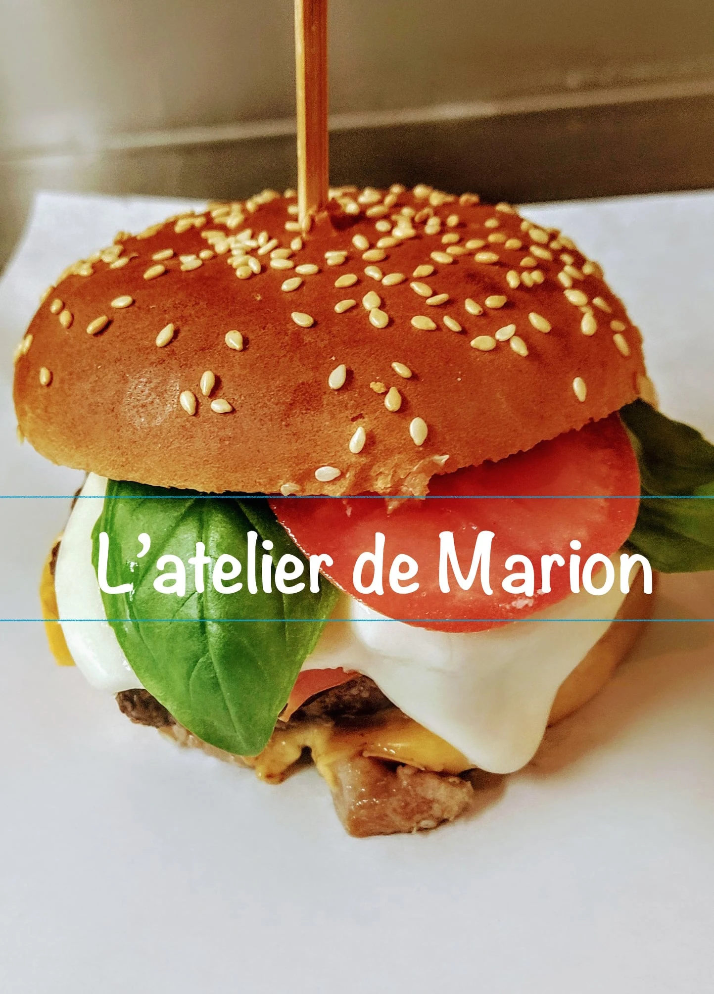 L'atelier de Marion - photo 4