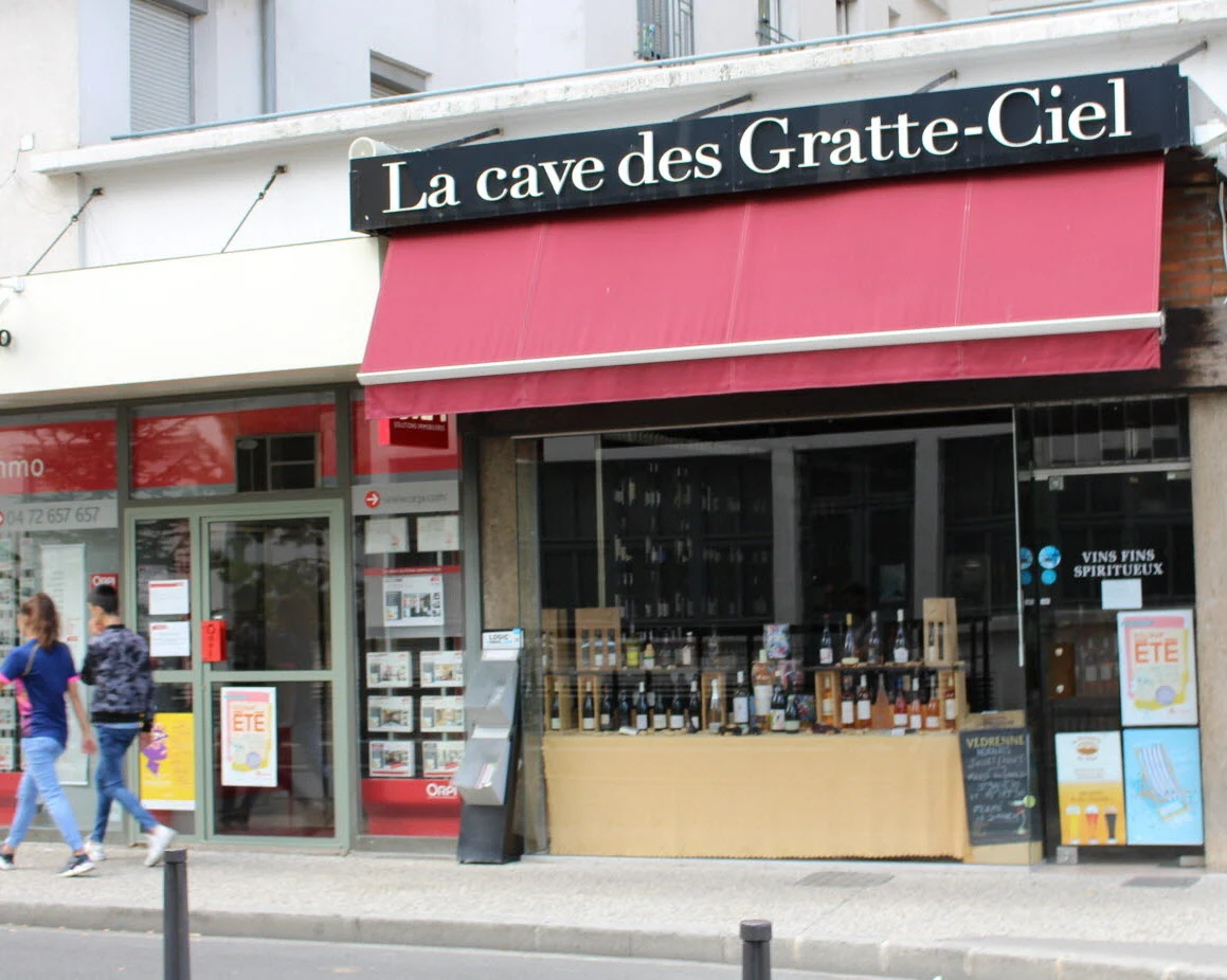 La Cave des Gratte-Ciel - photo 2