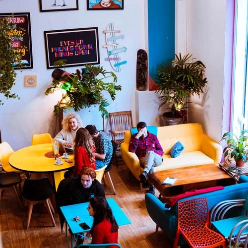 Patchwork Café - photo principale