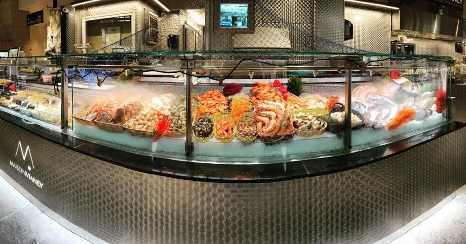 Poissonnerie Vianey - Hôtel Dieu - photo principale