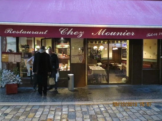 Chez Mounier