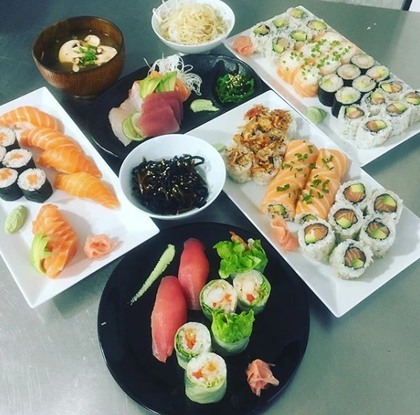 La Perle Sushi - photo 3