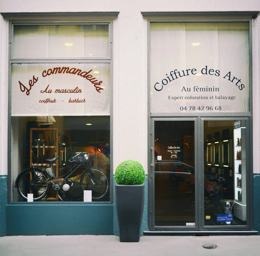 Coiffure des Arts