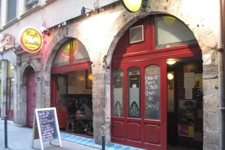 Café Sevilla