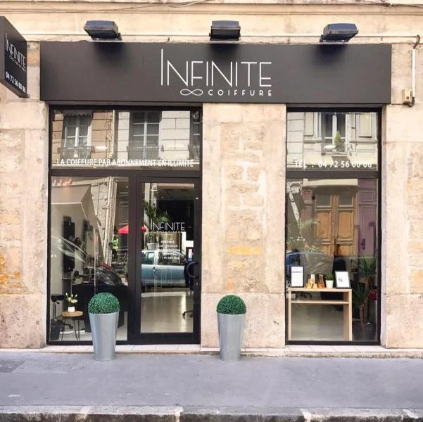 Infinite Hair Design - Lyon 2