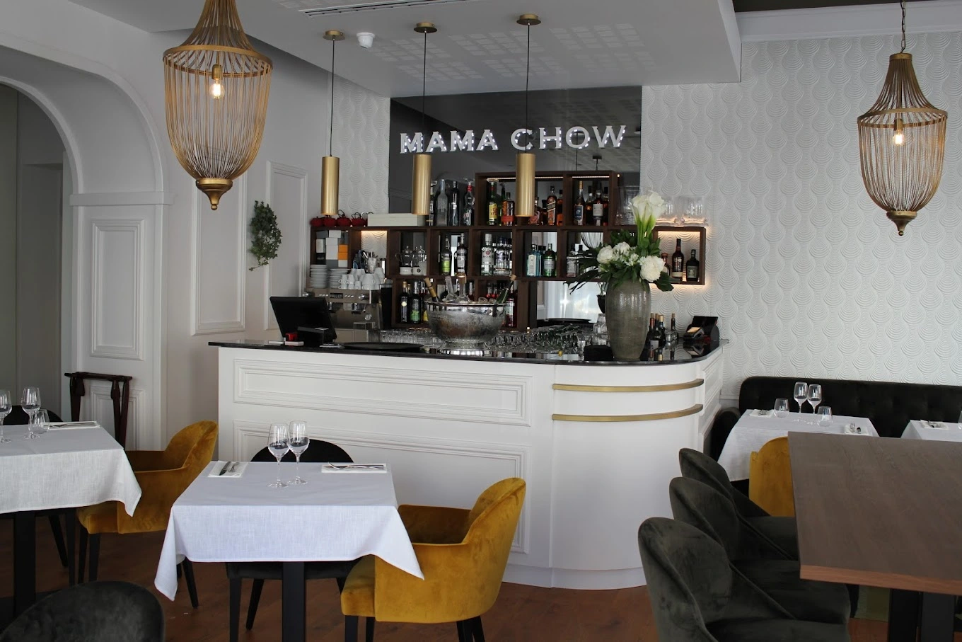 Mama Chow - photo principale