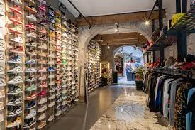 Dimension Stores