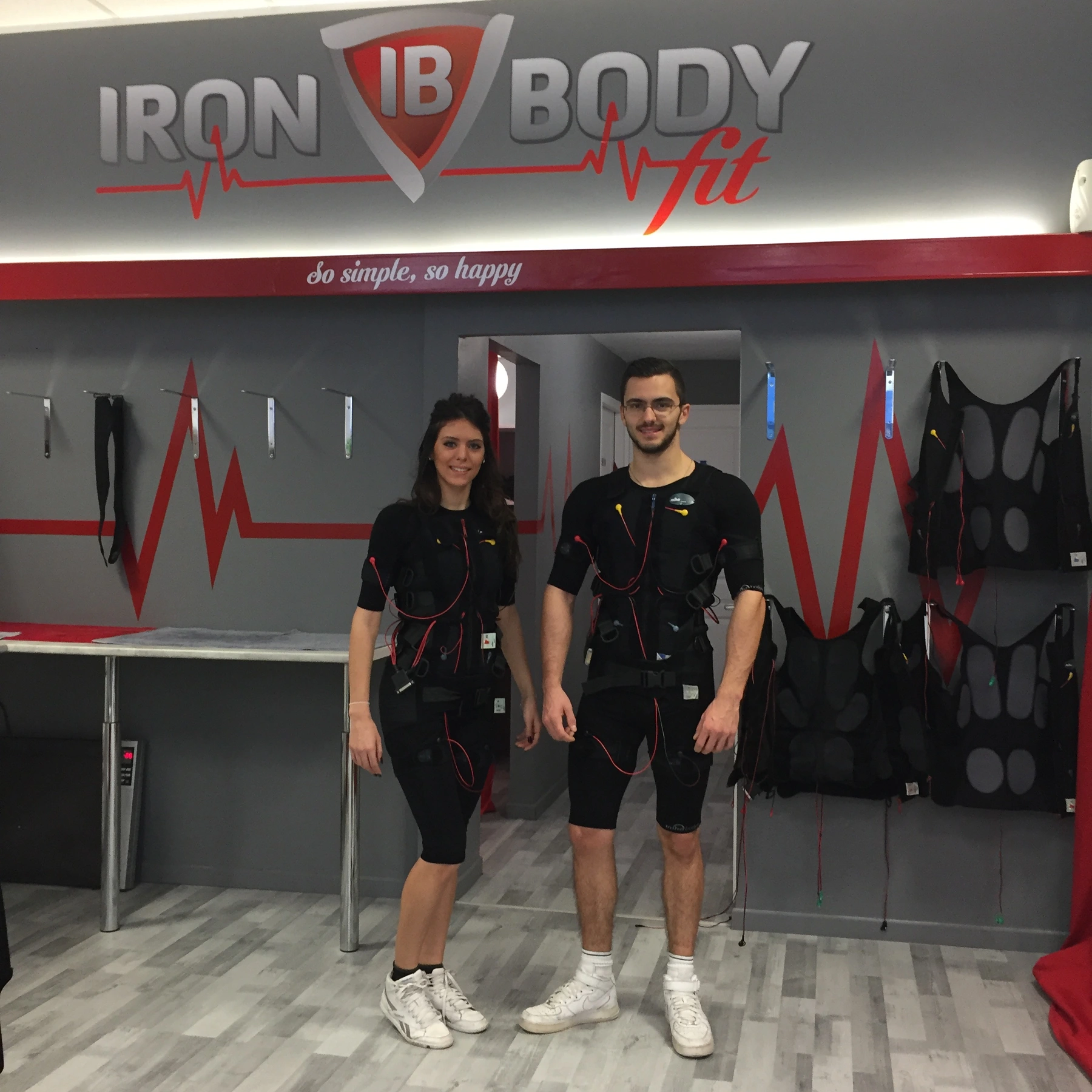 Iron Body Fit - photo 2