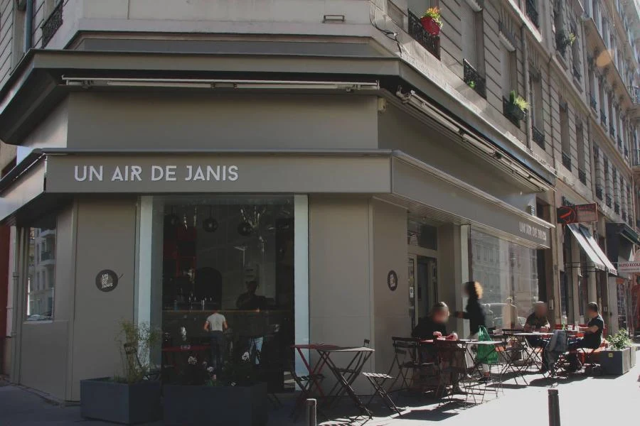 Un Air de Janis - photo principale