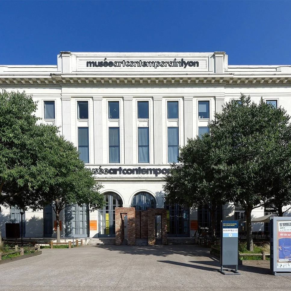 Musée d'art contemporain