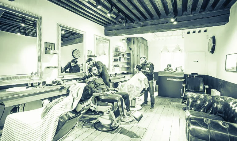 Le 20 Barber Shop - Croix Rousse