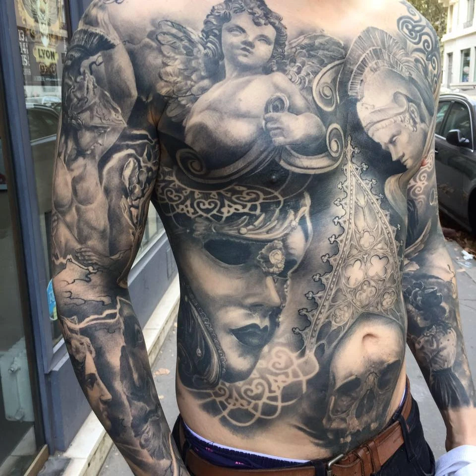 681 Tattoos - photo 3