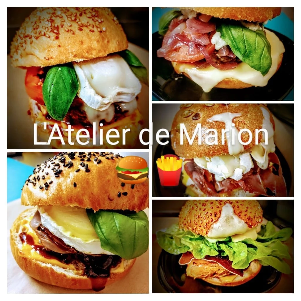 L'atelier de Marion