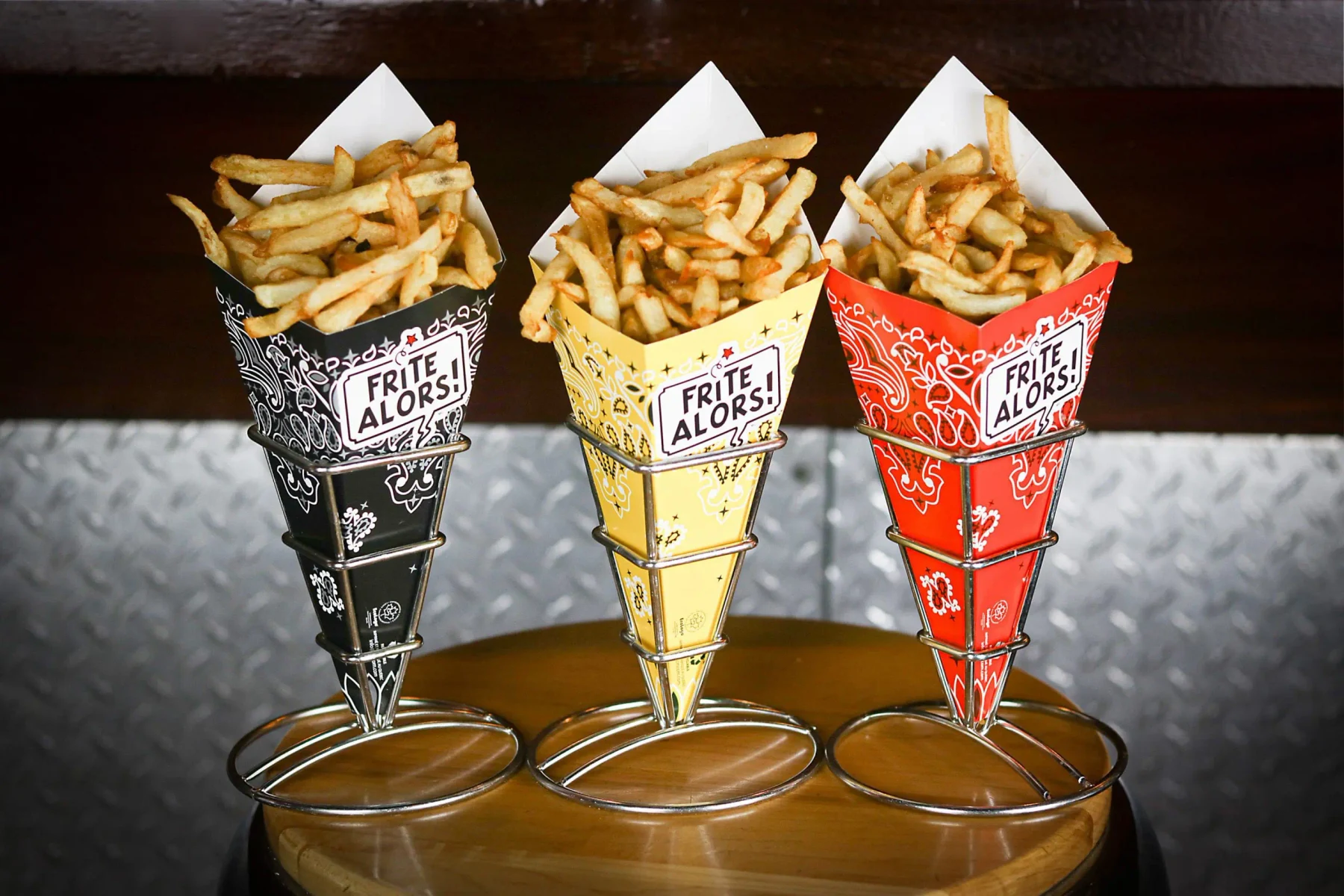 Frite Alors ! - photo 6