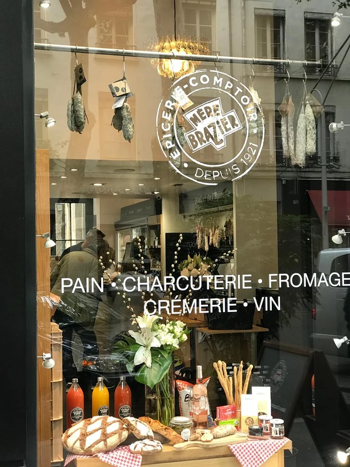 Epicerie-Comptoir Mère Brazier - photo 2