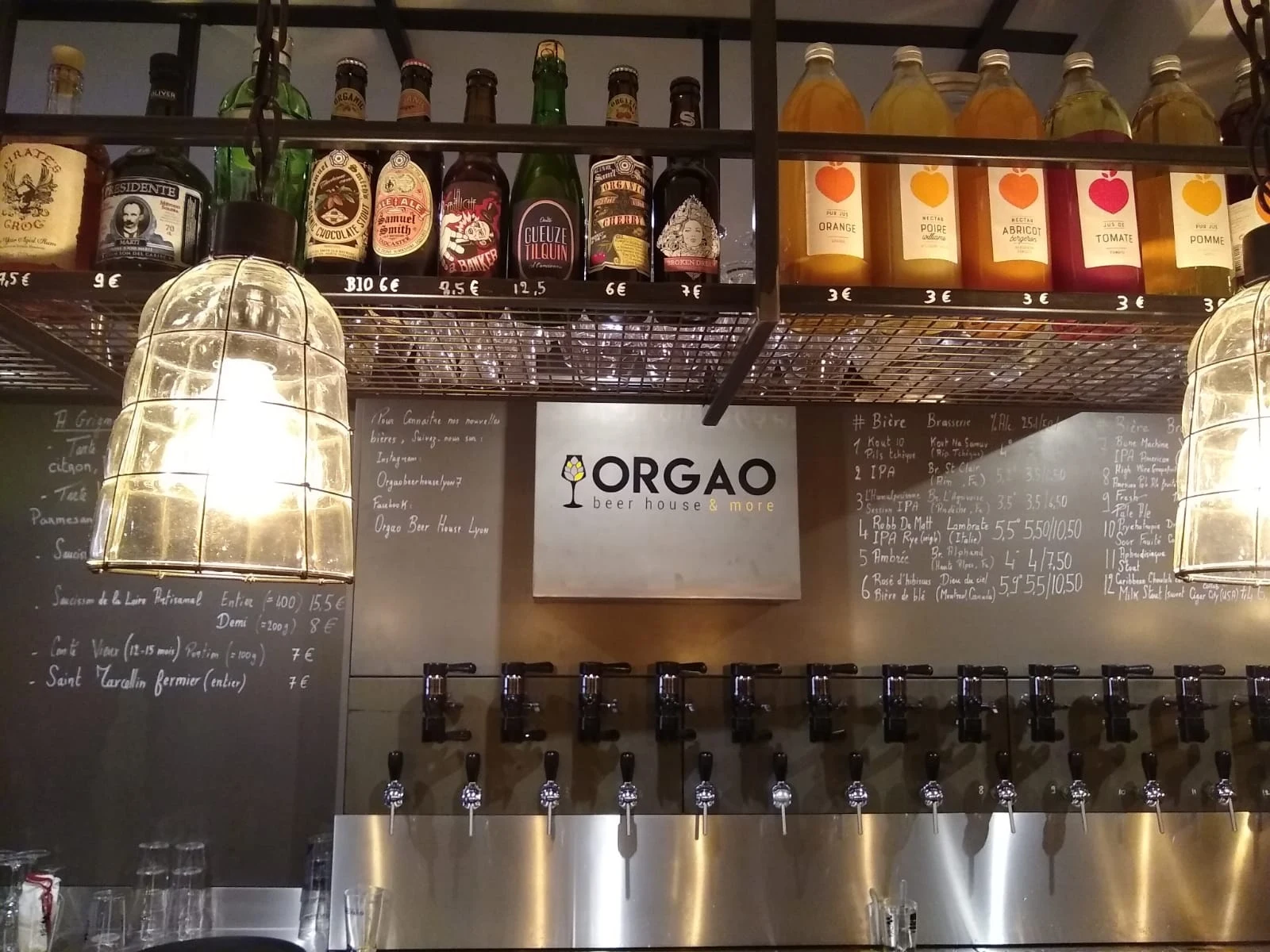 Orgao Beer House
