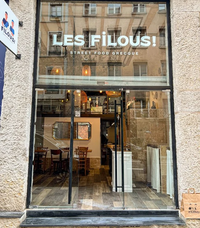 Les filous - photo 3