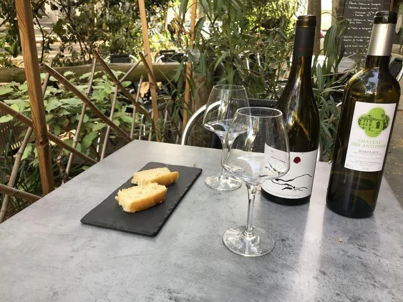 L'assiette autour du vin - photo principale