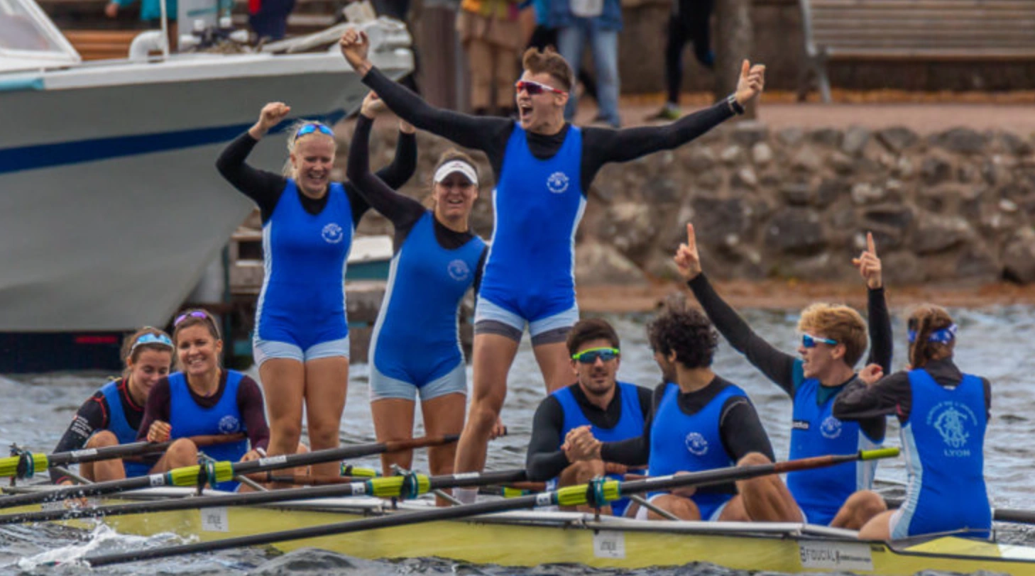 Cercle de l'Aviron de Lyon - photo 3