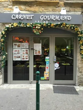Carnet Gourmand - photo 3