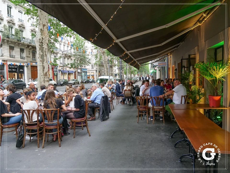 Le Grand Café de Genève - photo 6