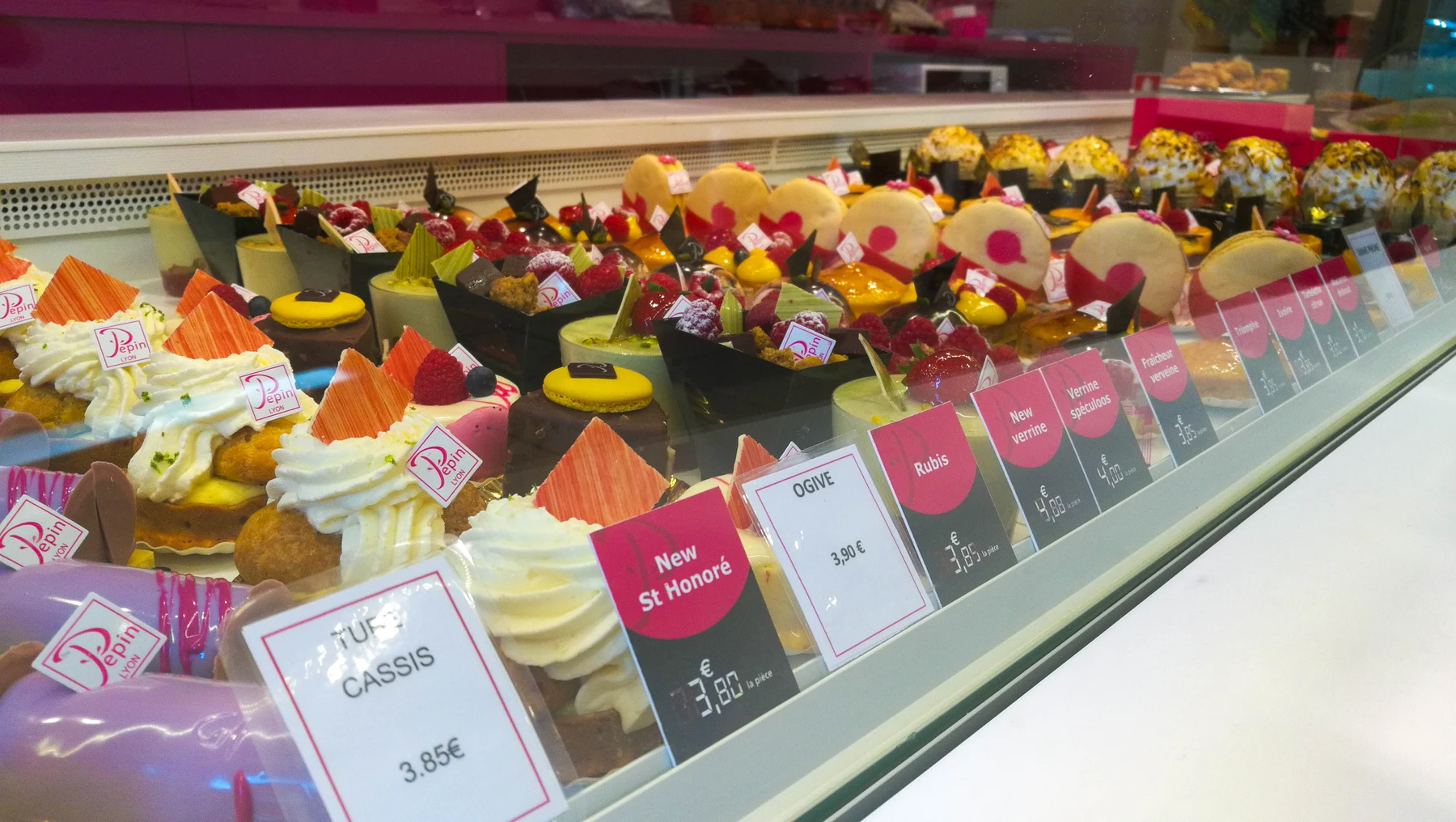 Pâtisserie Chocolaterie Pépin - photo 3