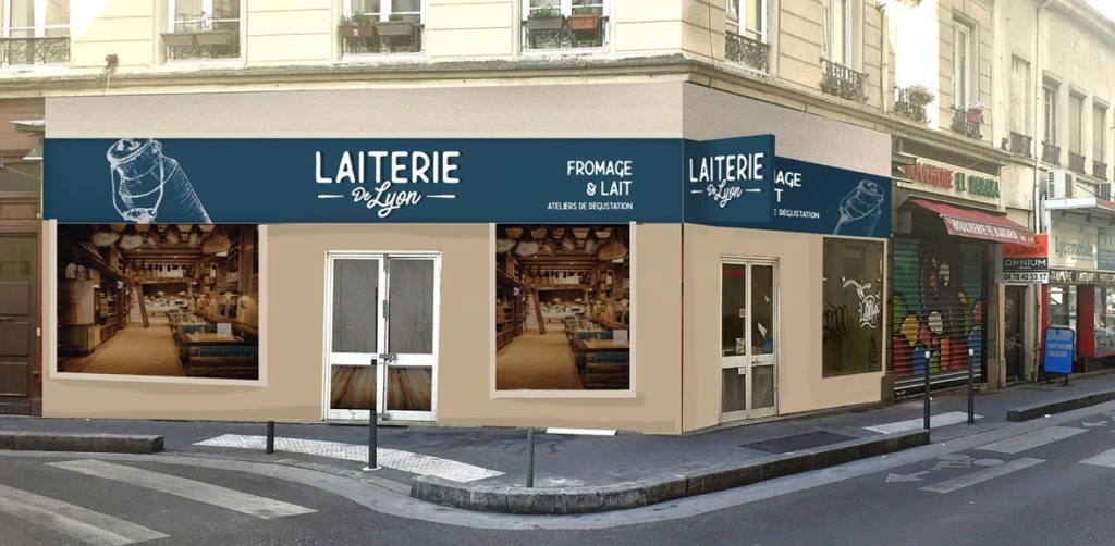 Laiterie de Lyon