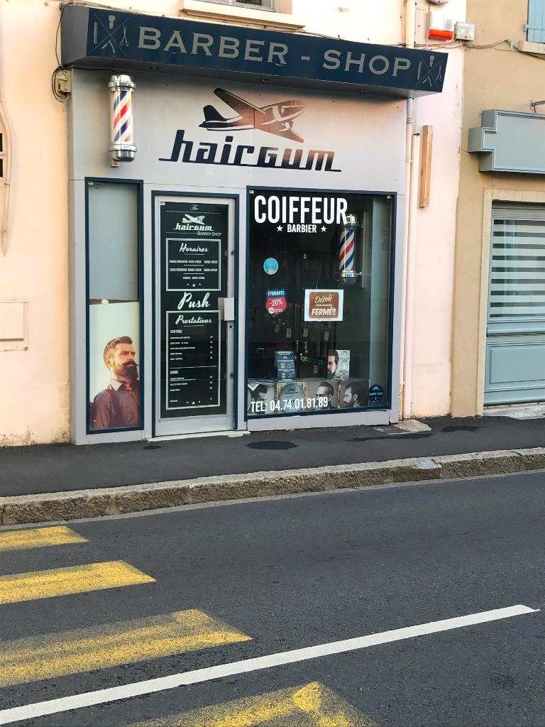 Hairgum Barber Shop