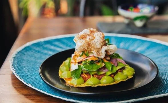 Alebrije Cuisine du Mexique - photo principale