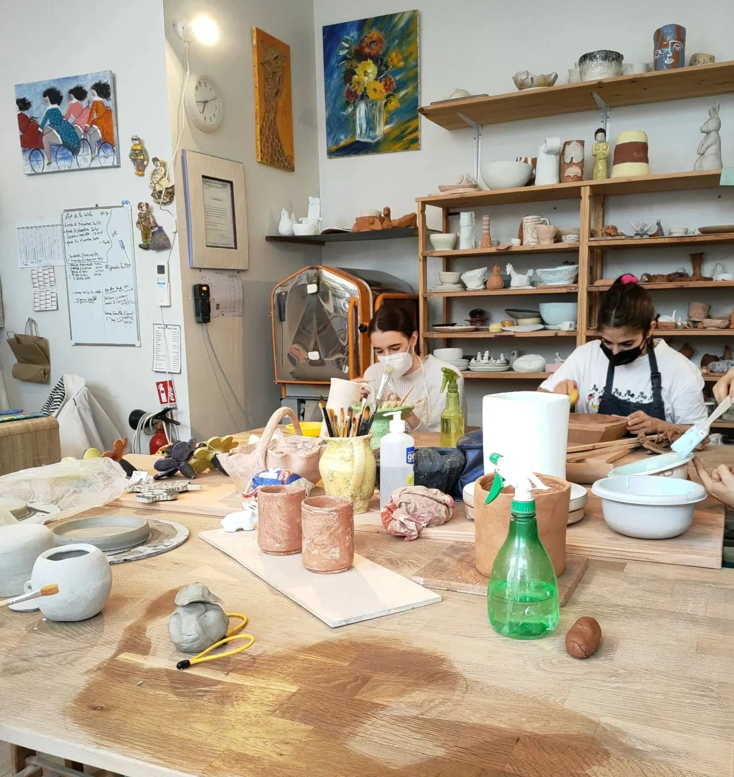 L'Atelier de Pin d'Epice - photo principale