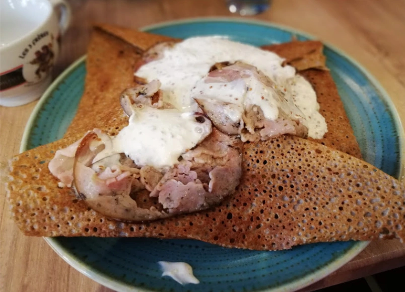 Crêperie Marie Morgane - photo 2
