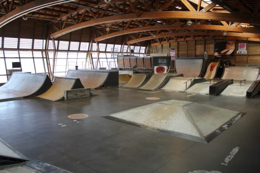 Skatepark de Lyon - photo principale