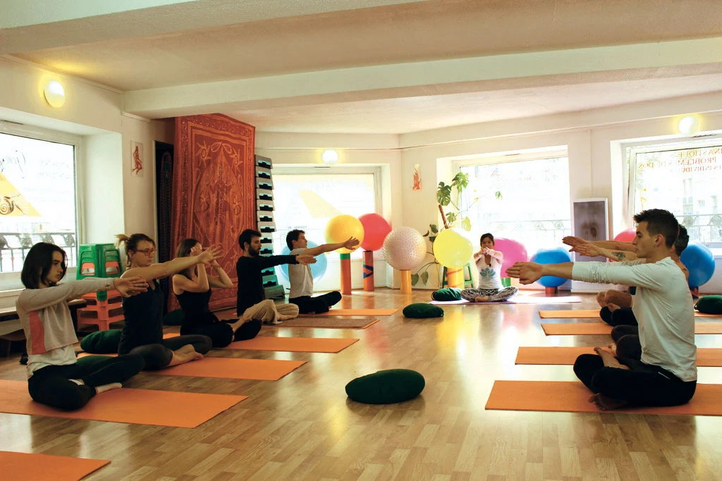 Orezen Yoga - photo 2