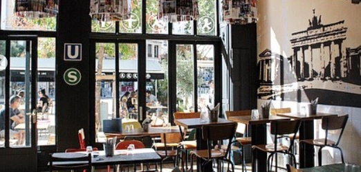 Kaffee Berlin (Lyon 6) - photo principale