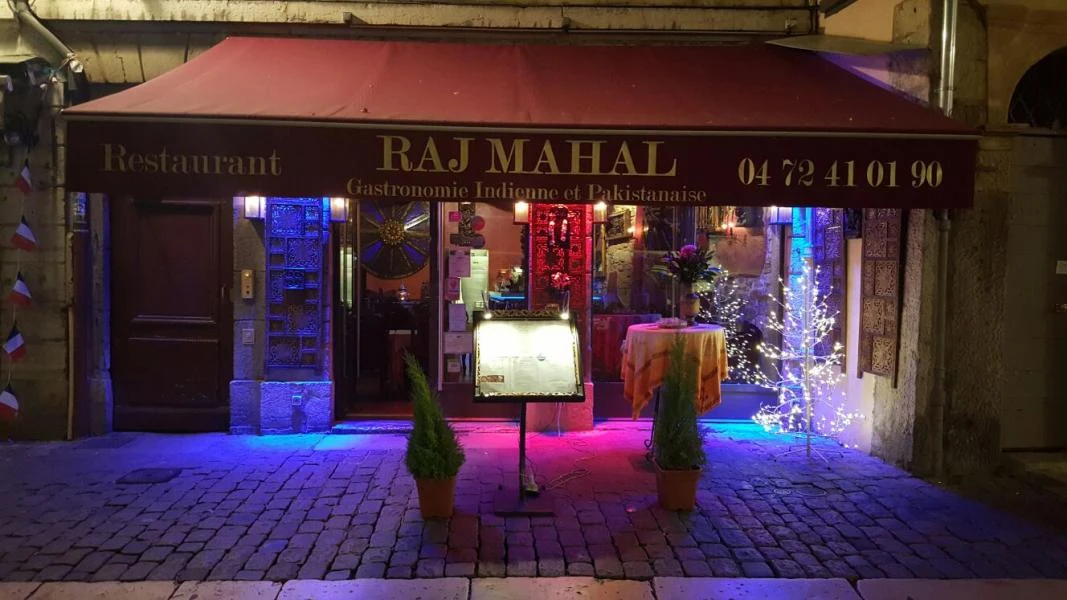 Raj Mahal