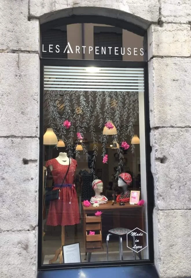 Les ARTpenteuses - photo 2