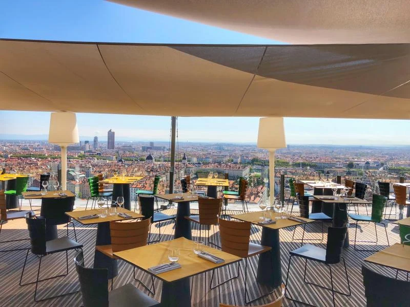 Le Rooftop Têtedoie - photo principale