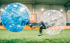 Bubble Bump Lyon