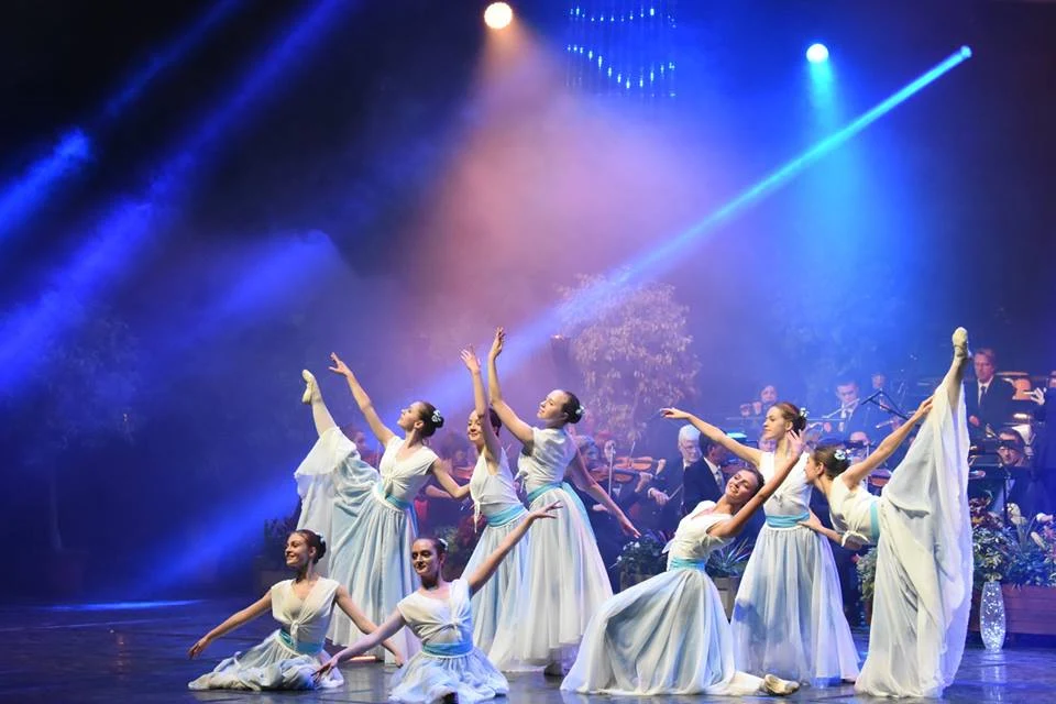 Académie de Ballet Nini Theilade