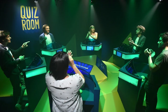 Quiz Room (Confluence)