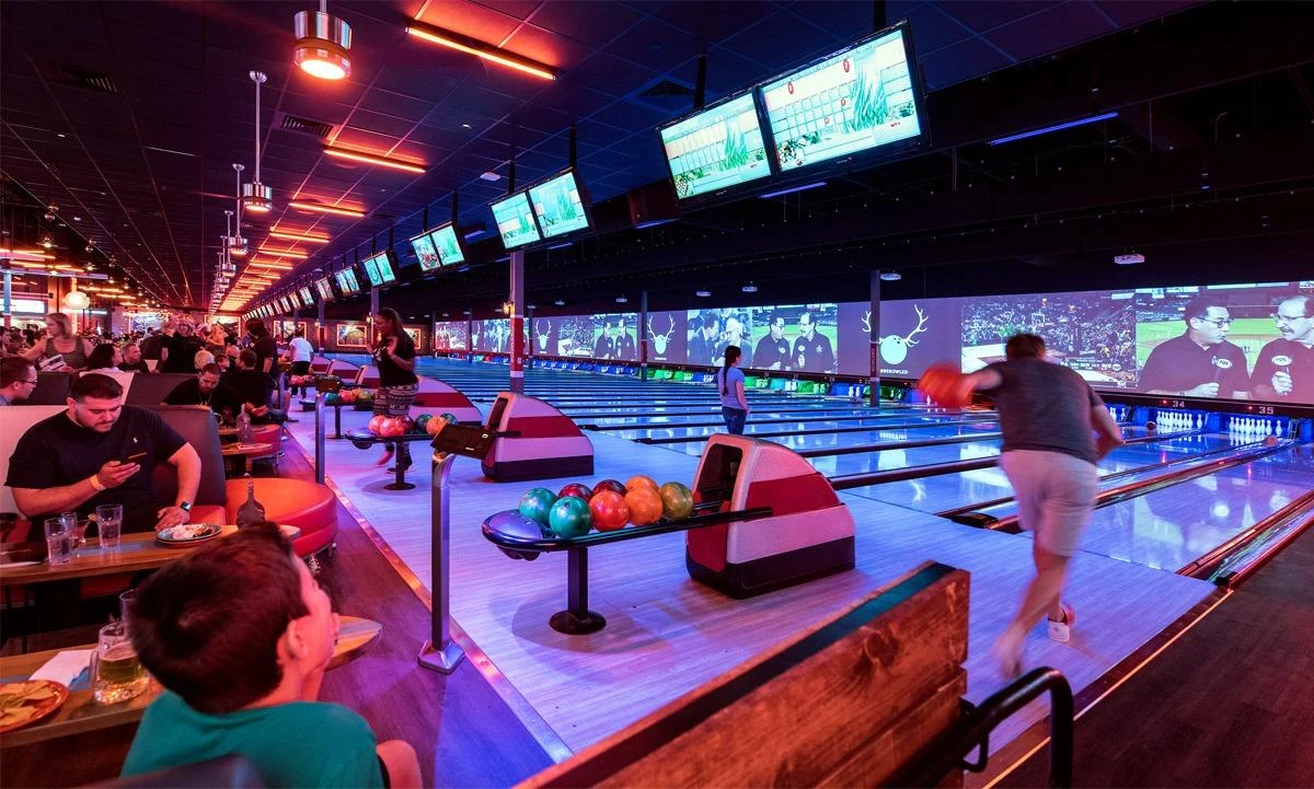 Bowling des Lumières - OL Vallée