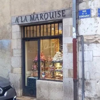Pâtisserie A La Marquise