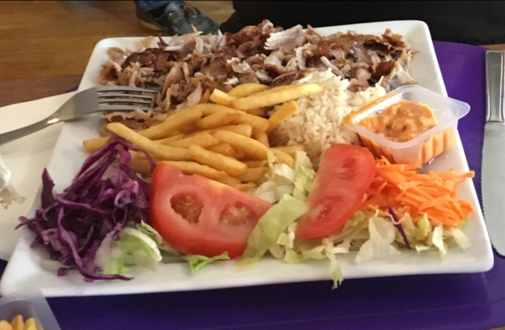 Kebab Victor Hugo - photo 3