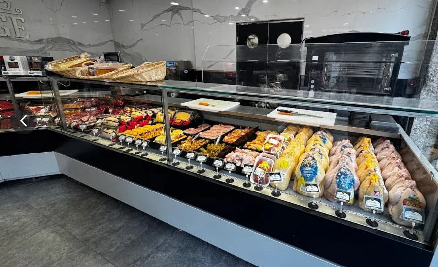 Boucherie Cacher l'Héritage
